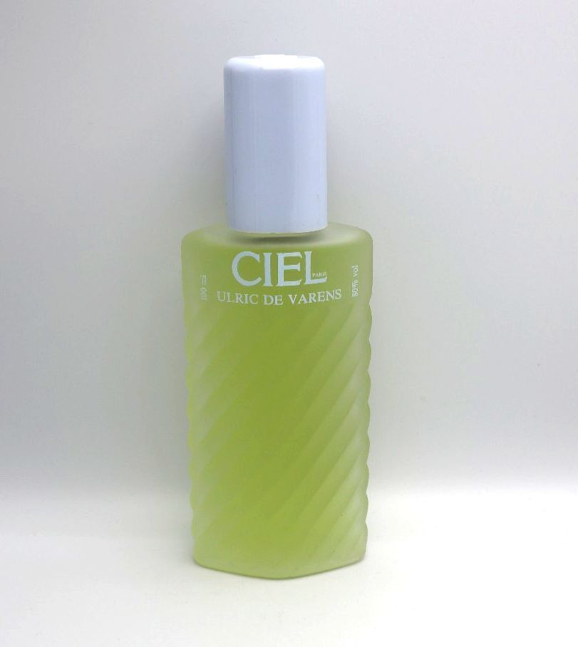 ULRIC DE VARENS CIEL for Men - Eau de Toilette Spray 100 ml (Vintage)
