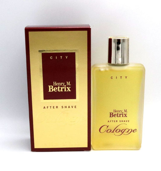 Henry M. Betrix City Aftershave 50 ml