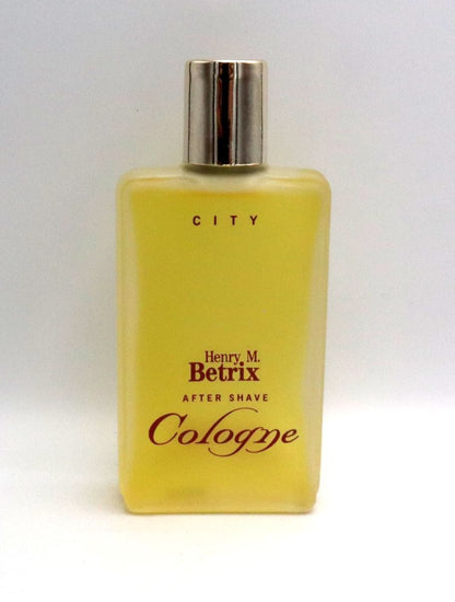 Henry M. Betrix CITY Cologne - After Shave 50 ml (Vintage)