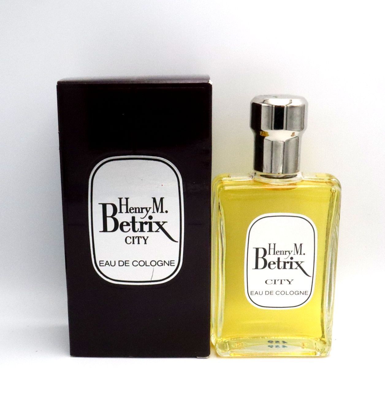 Henry M. Betrix City EdC 100 ml
