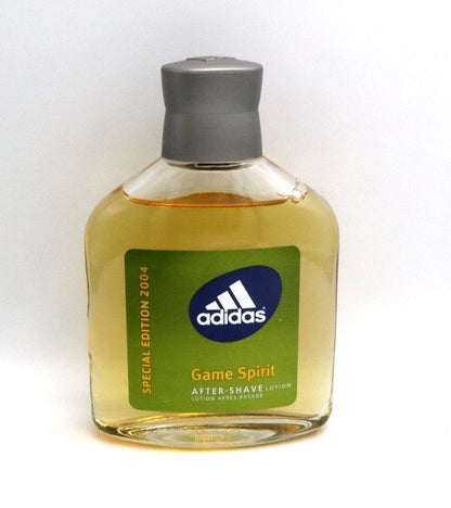 adidas Game Spirit Special Edition 2004 - After Shave 100 ml (Vintage)