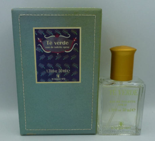 BORSARI 1870 Te verde EdT 50 ml