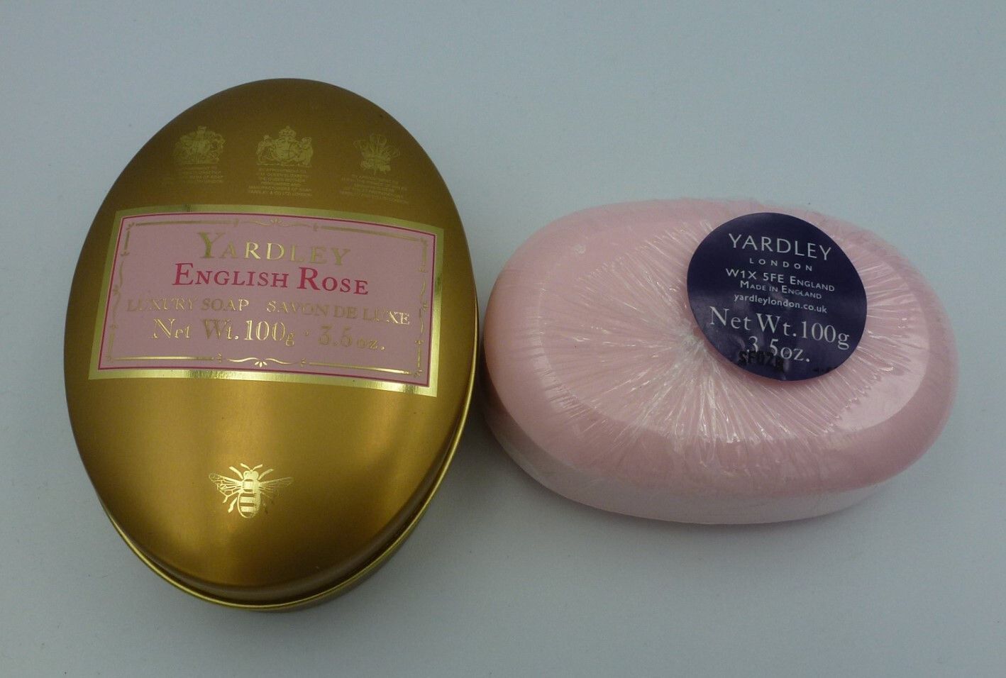 Yardley English ROSE Seife 100 g