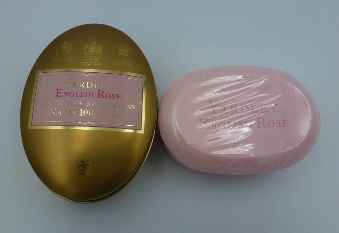 Yardley English ROSE - Savon de Luxe Luxuseife Seife 100 g