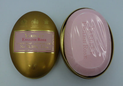 Yardley English ROSE - Savon de Luxe Luxuseife Seife 100 g