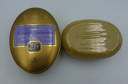 Yardley English Lavender - Savon de Luxe Luxuseife Seife 100 g