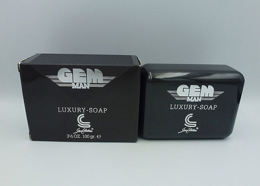 GEM Collection GEM MAN Seife 100 g