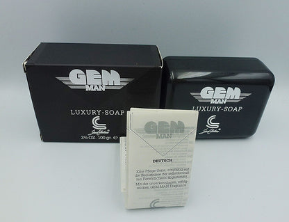 GEM MAN von Gem Collection - Luxury Soap Seife 100 gr