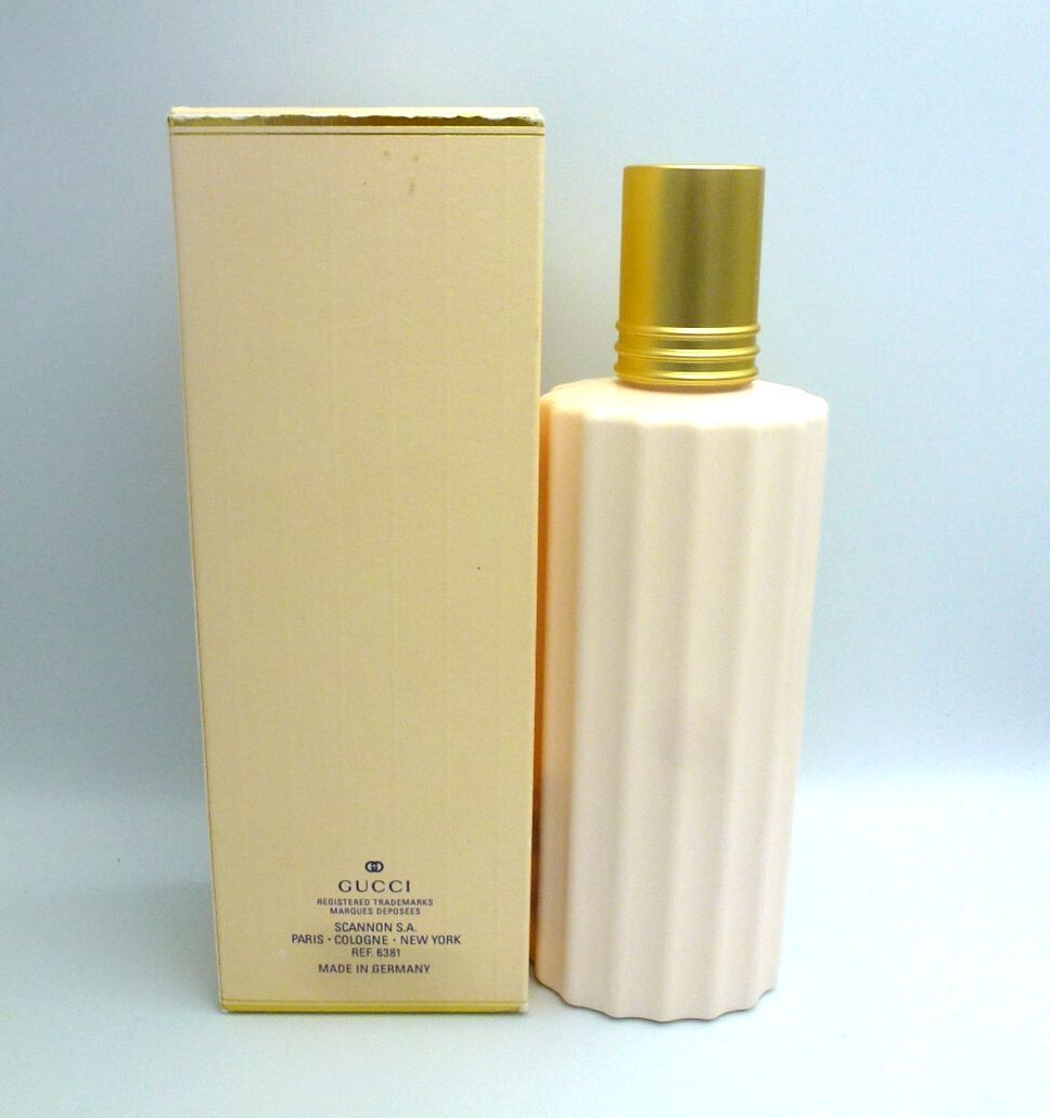 EAU DE GUCCI by Scannon - Perfumed Shower Bath 200 ml (Rarität)
