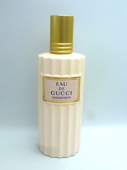 EAU DE GUCCI by Scannon - Perfumed Shower Bath 200 ml (Rarität)