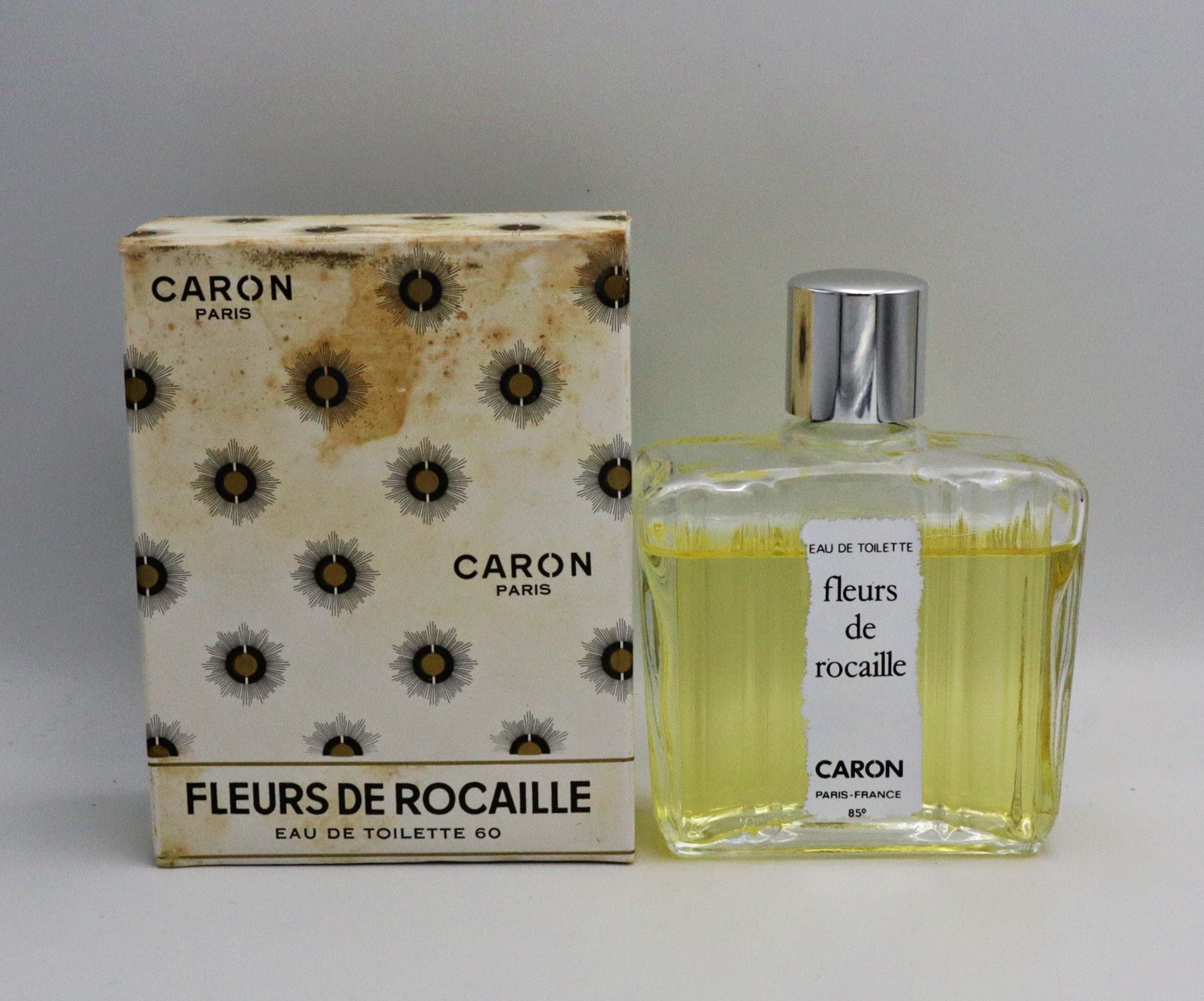 Caron Fleurs de Rocaille EdT 60 ml