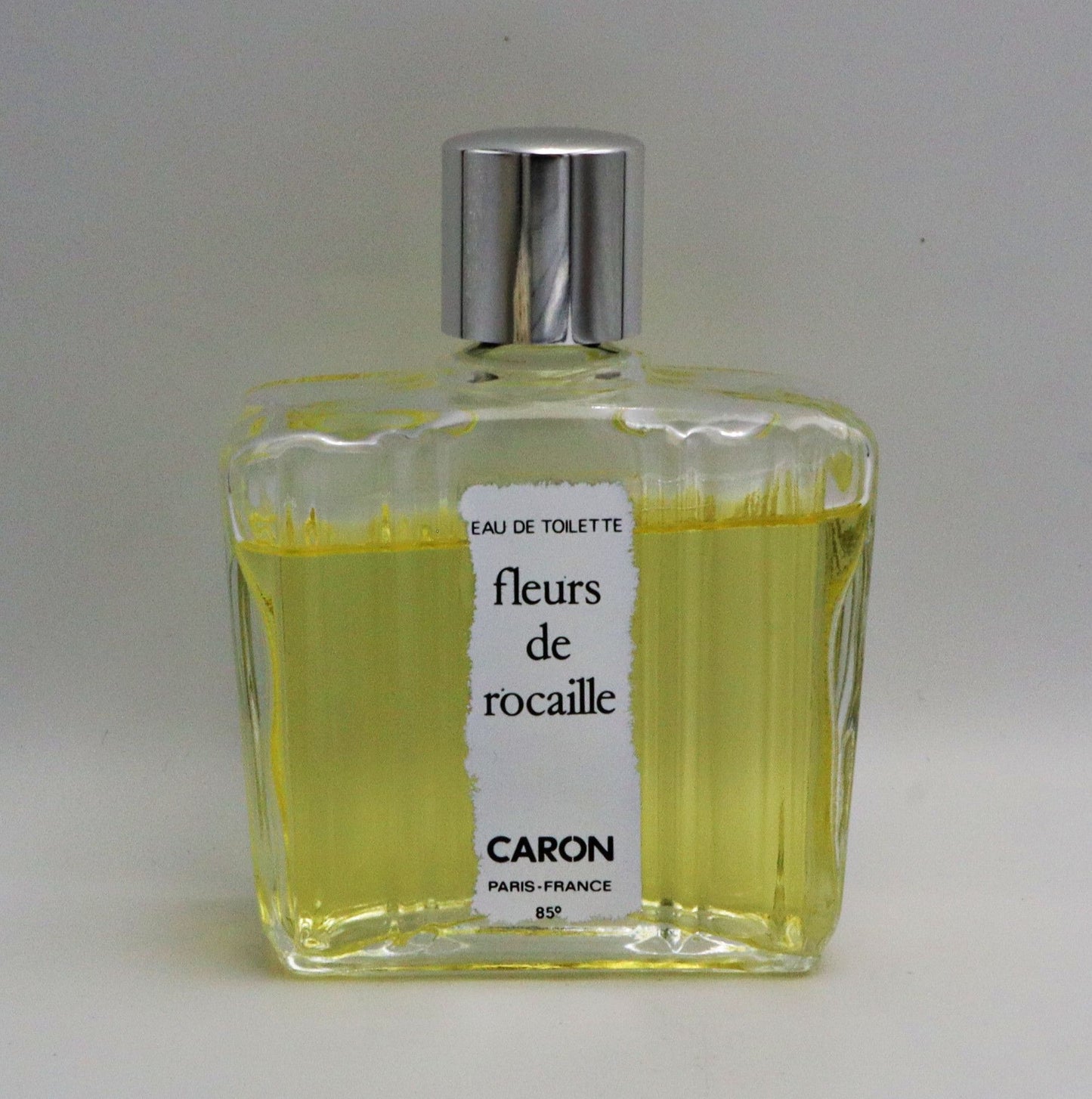 CARON Fleurs de Rocaille - Eau de Toilette Splash 60 ml (Rarität)