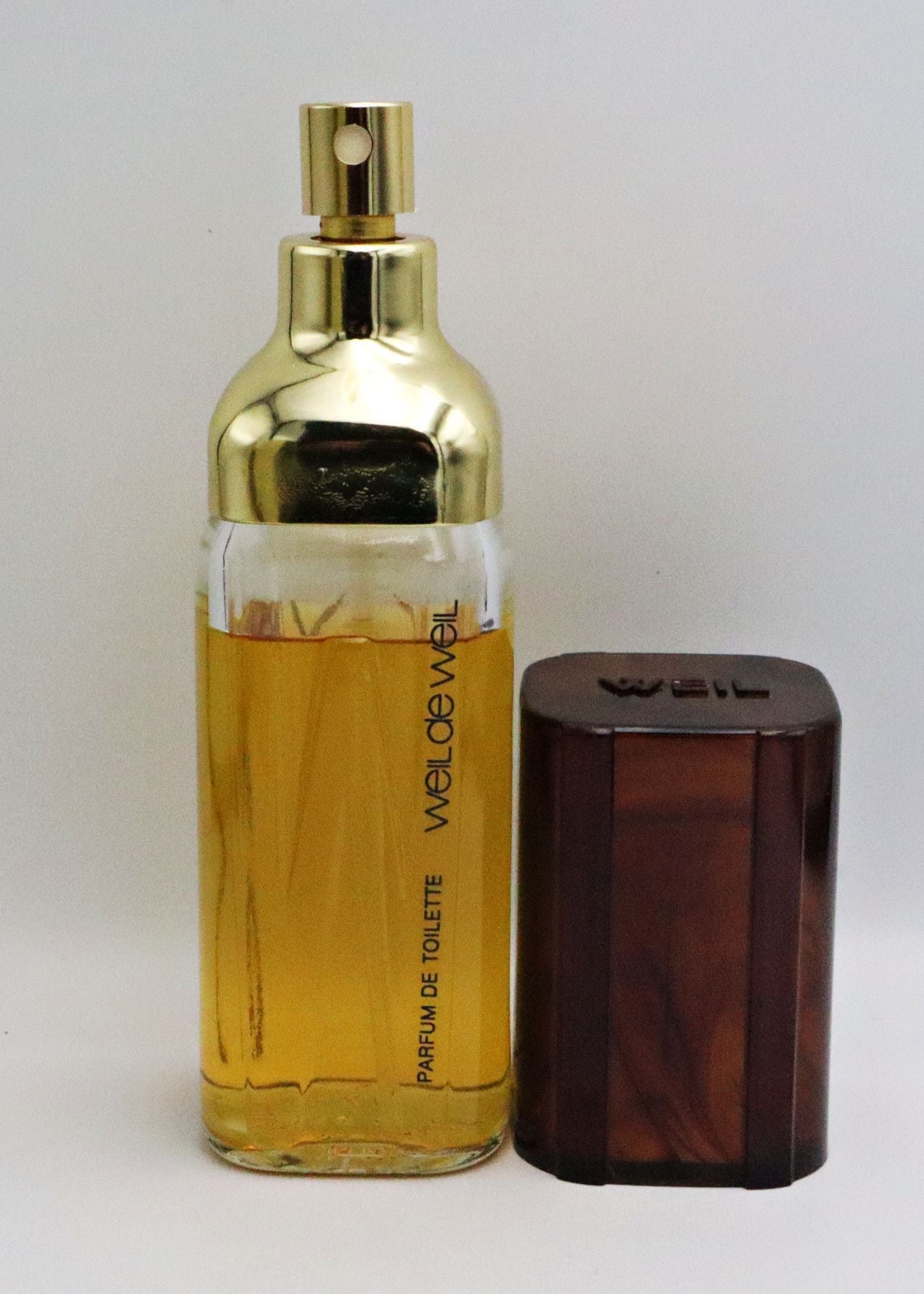 Weil de Weil - Parfum de Toilette Spray 120 g (Rarität)