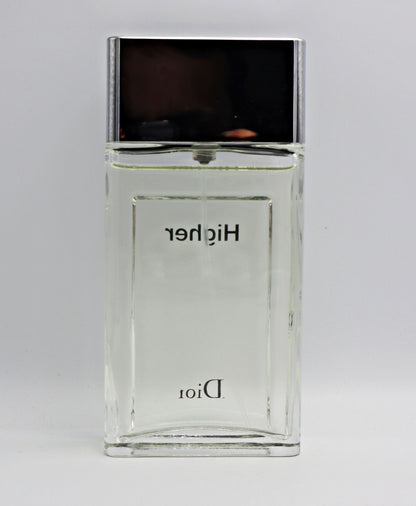 Dior Higher by Chrsitian Dior - Eau de Toilette 100 ml (Rarität)