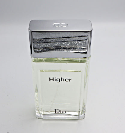 Dior Higher by Chrsitian Dior - Eau de Toilette 100 ml (Rarität)
