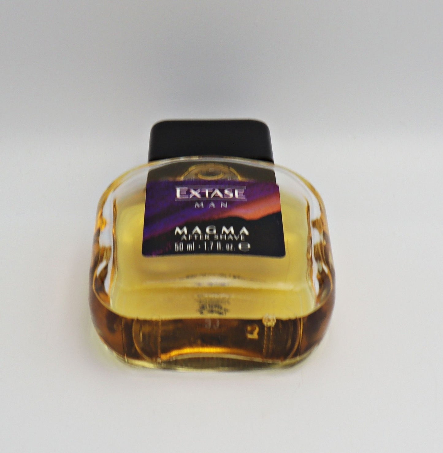 Extase Man MAGMA by Muelhens - After Shave 50 ml (Vintage)