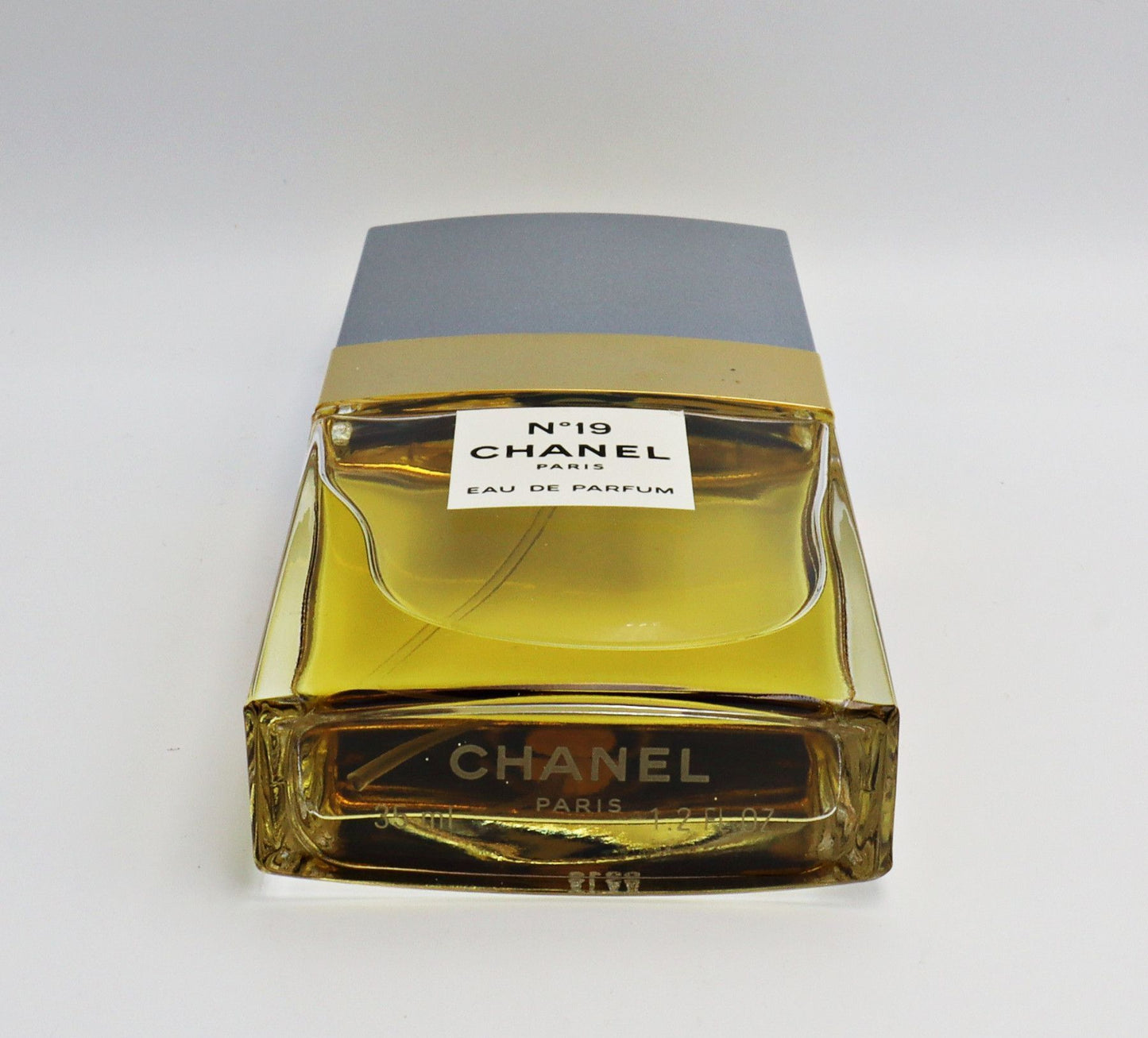 CHANEL No.19 - Eau de Parfum 35 ml (Vintage)