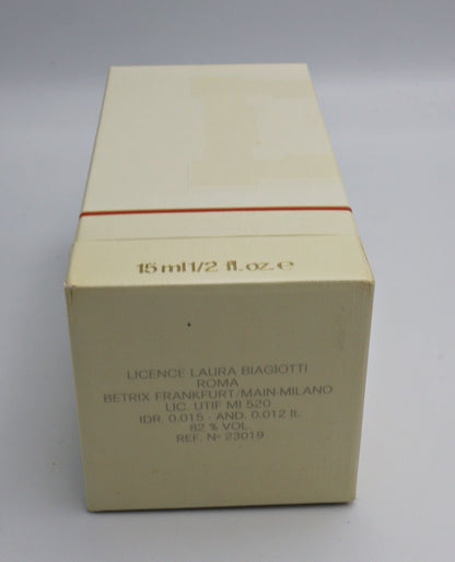 Laura Biagiotti Woman - reines Parfum 15 ml (Vintage)