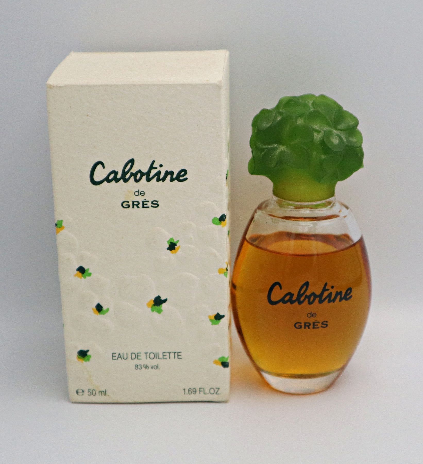 Gres Cabotine de GRES EdT 50 ml