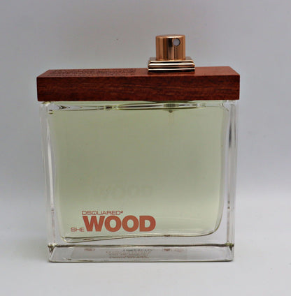 Dsquared2 She Wood Velvet Forest Wood EdP 100 ml
