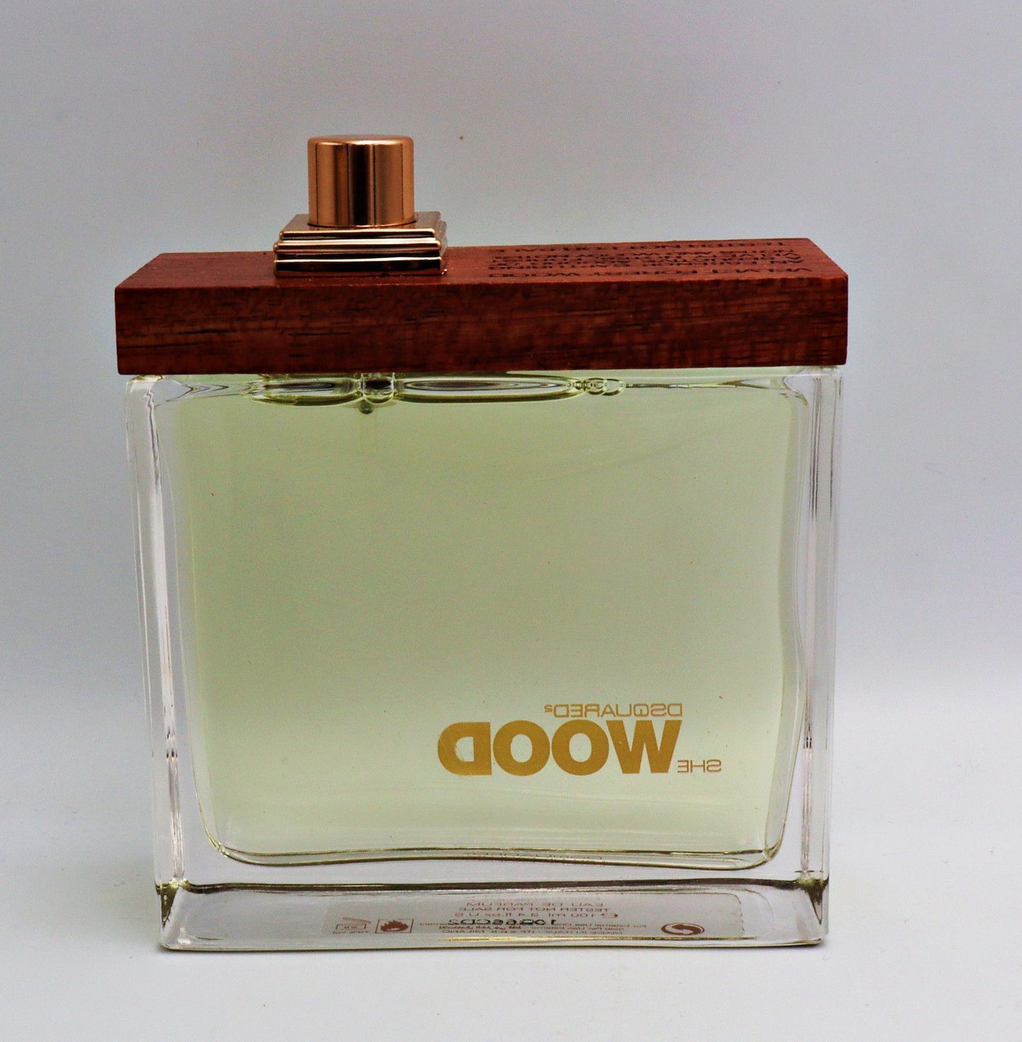 Dsquared2 She Wood Velvet Forest Wood - Eau de Parfum 100 ml (Vintage)