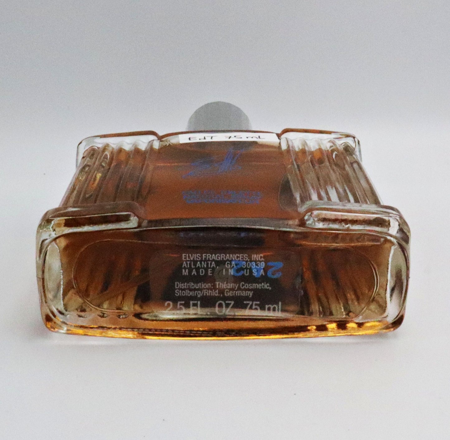 Elvis by Theany - Eau de Toilette Spray 75 ml (Vintage)
