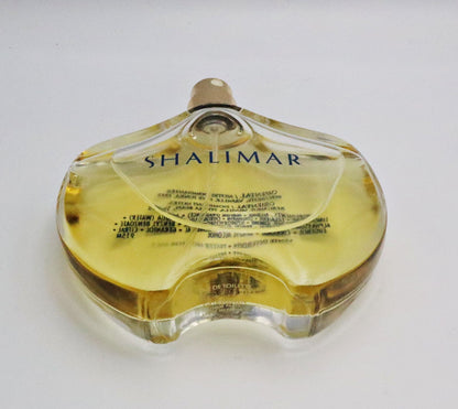Guerlain Shalimar - Eau de Toilette 50 ml (Rarität)