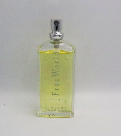 Mäurer+Wirtz Free World EdT 40 ml