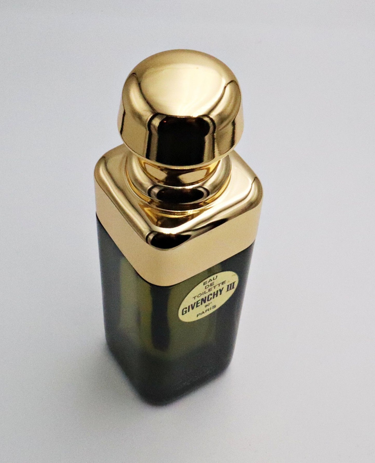 Givenchy III - Eau de Toilette Spray 100 ml (Vintage)
