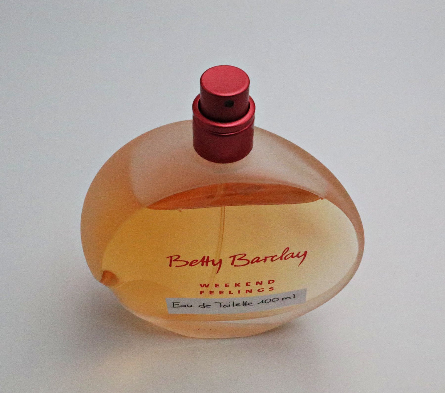 Betty Barclay Weekend Feelings - Eau de Toilette 100 ml (Vintage)