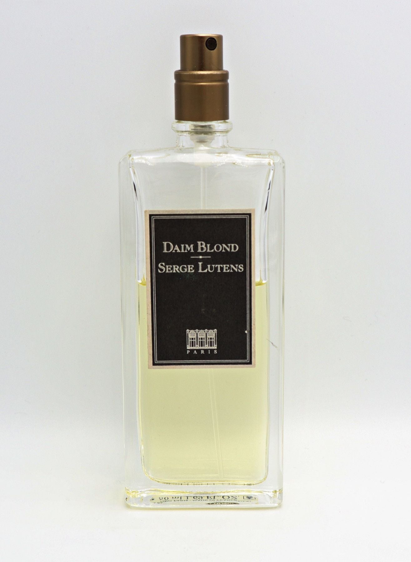 Serge Lutens Daim Blond EdP 50 ml
