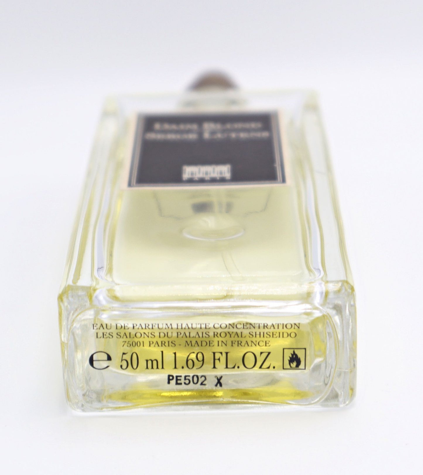 Serge Lutens Daim Blond - Eau de Parfum 50 ml (Vintage)