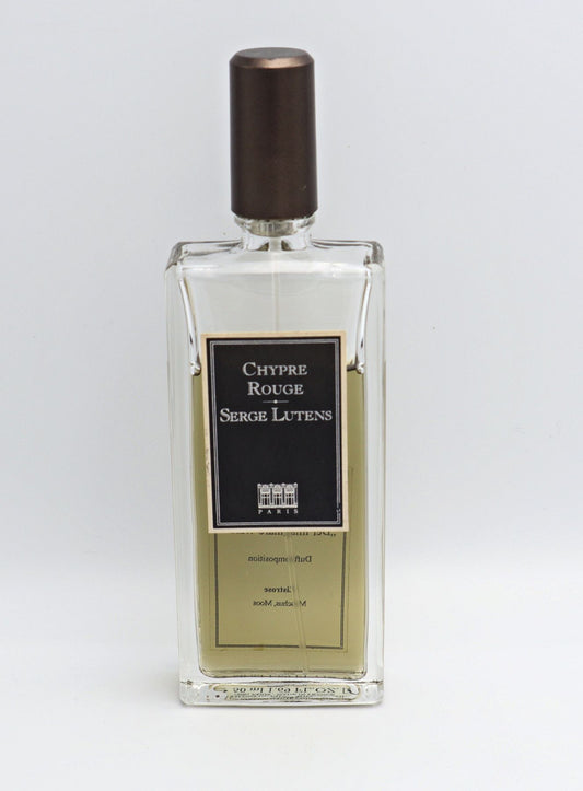 Serge Lutens Chypre Rouge EdT 50 ml