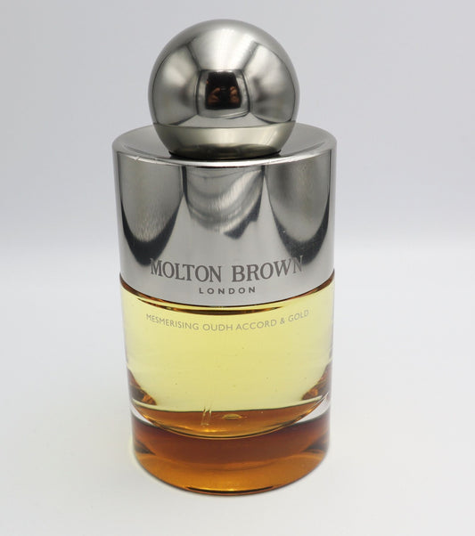 Molton Brown Mesmerising Oudh Accord & Gold EdT 100 ml