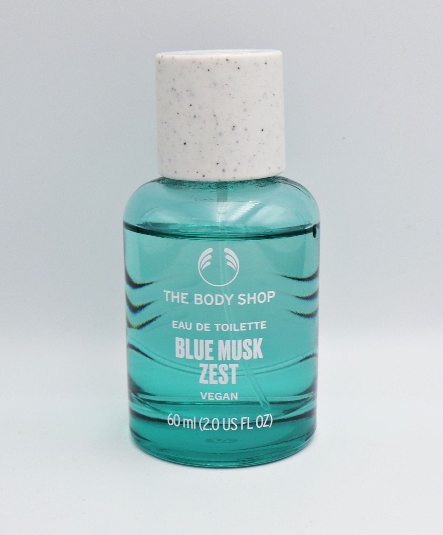 The Body Shop Blue Musk Zest Vegan EdT 60 ml