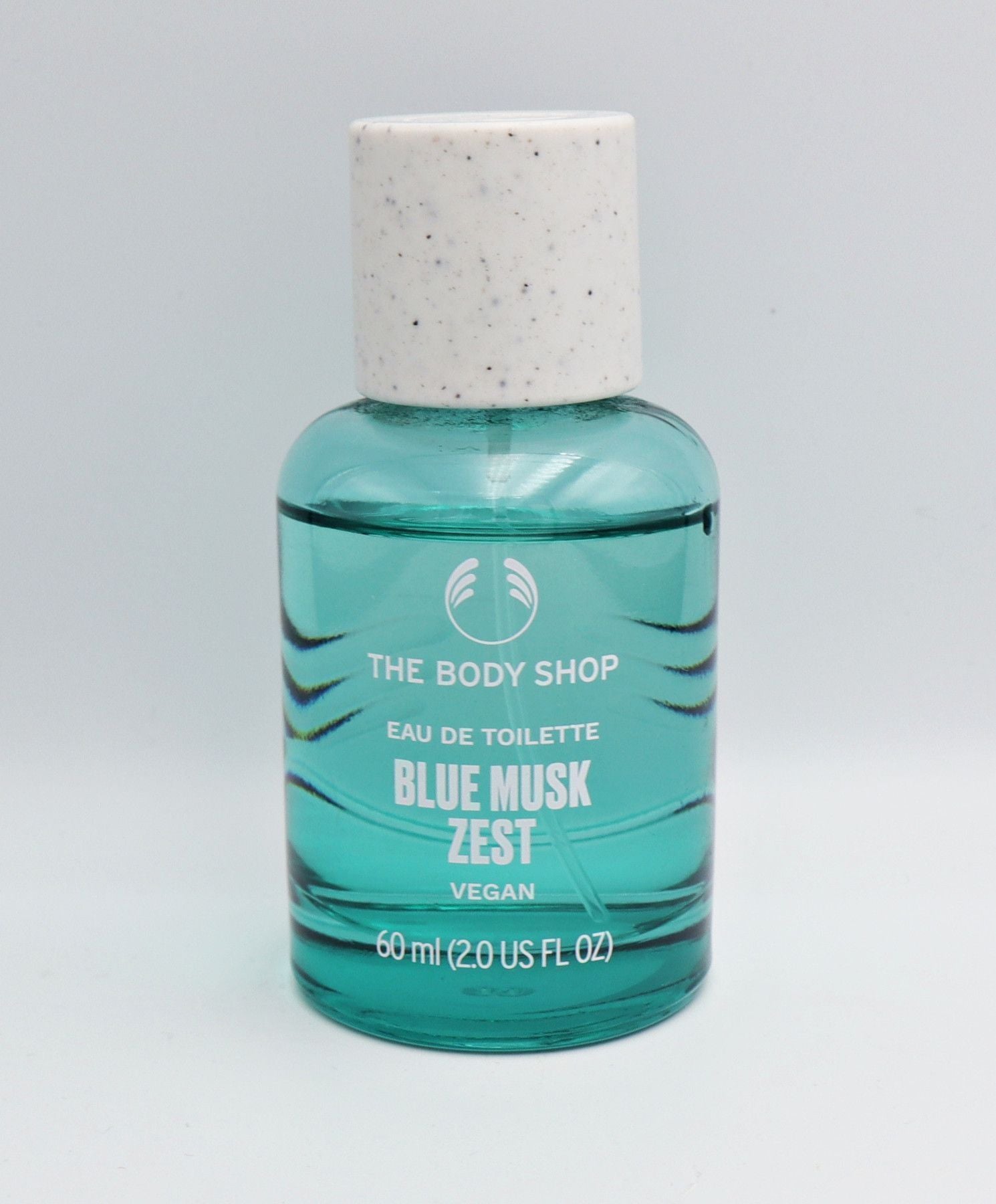 The Body Shop Blue Musk Zest Vegan EdT 60 ml