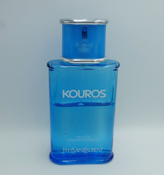 Yves Saint Laurent KOUROS Eau D´Ete Summer Fragrance EdT 100 ml