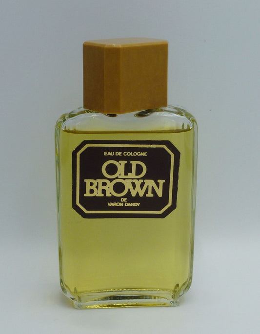 Parera OLD BROWN de Varon Dandy EdC 55 ml