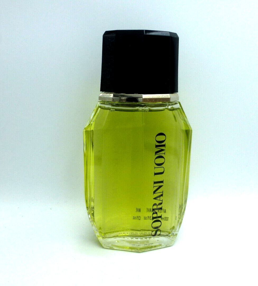 Soprani UOMO Aftershave 100 ml