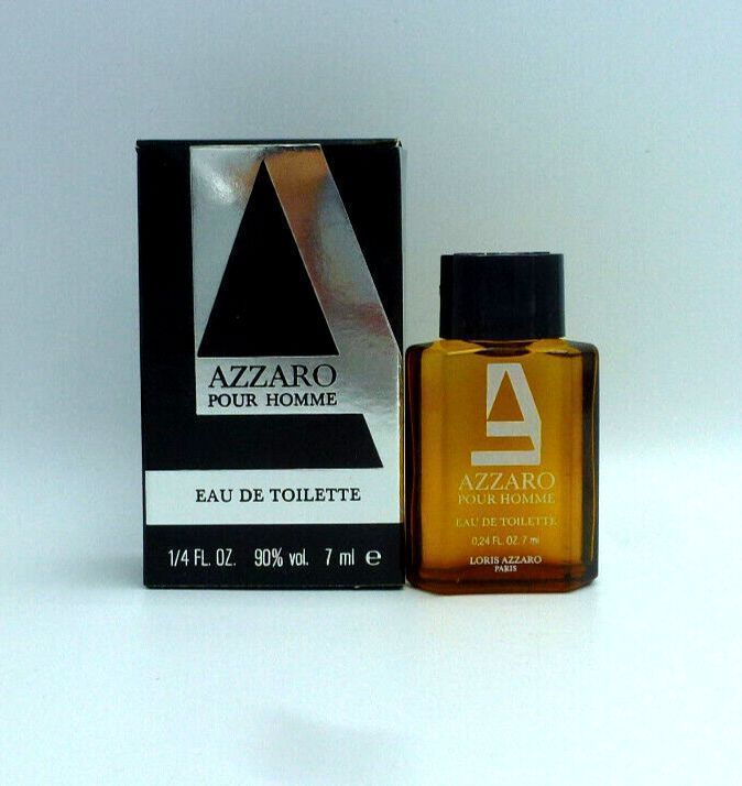 Loris Azzaro pour Homme EdT 7 ml