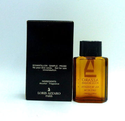 Azzaro pour Homme by Loris Azzaro - Eau de Toilette 7 ml