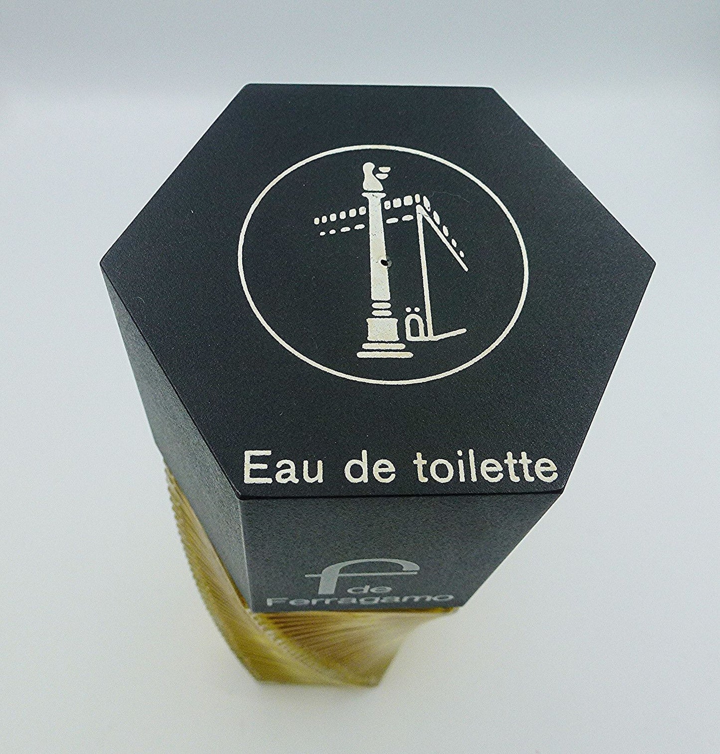 f de Ferragamo by Salvatore Ferragamo - Eau de Toilette 8 FL. OZ 240 ml