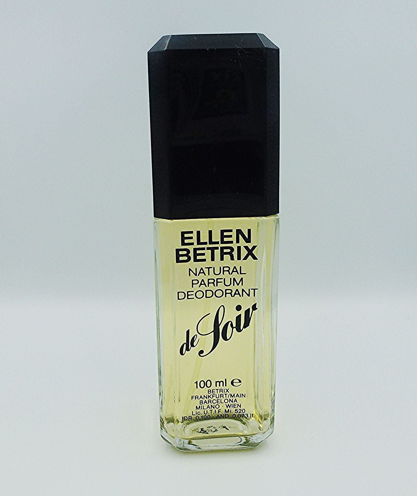 Ellen Betrix de Soir Deodorant 100 ml