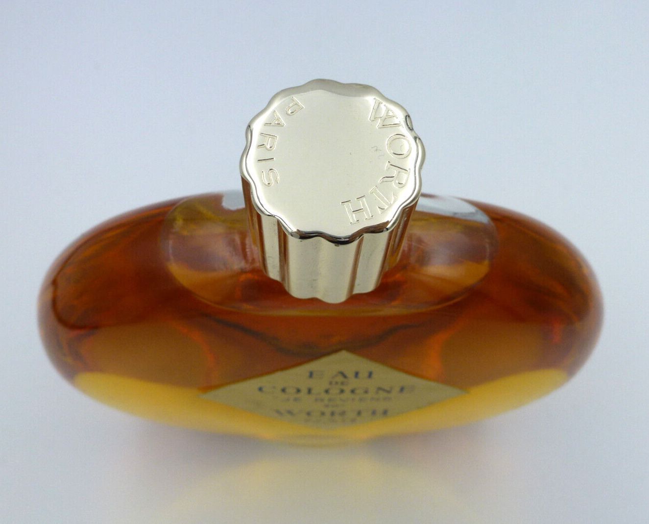 WORTH JE Reviens - Eau de Cologne 9 Fl. OZ 250 ml (Lalique) (Vintage)