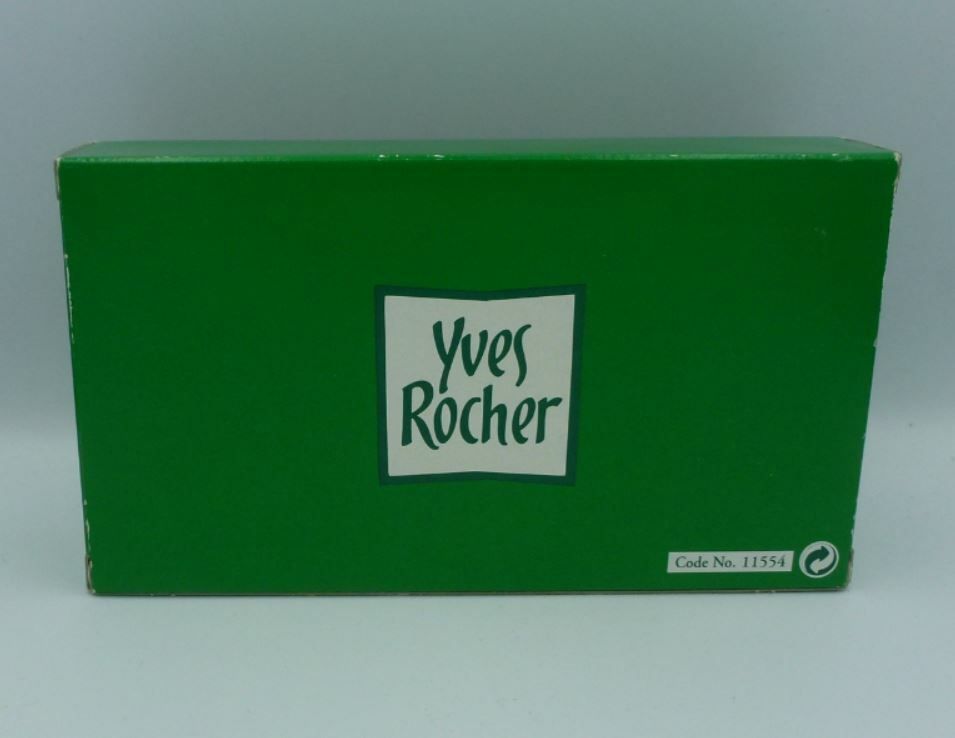 Yves Rocher Set - Ming Shu Cantate Shafali je 7,5 ml (3 Stück) (Miniatur)