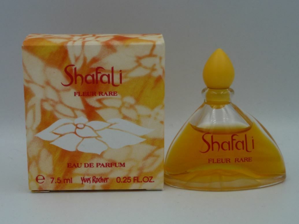 Yves Rocher Set - Ming Shu Cantate Shafali je 7,5 ml (3 Stück) (Miniatur)