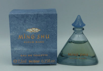 Yves Rocher Set - Ming Shu Cantate Shafali je 7,5 ml (3 Stück) (Miniatur)