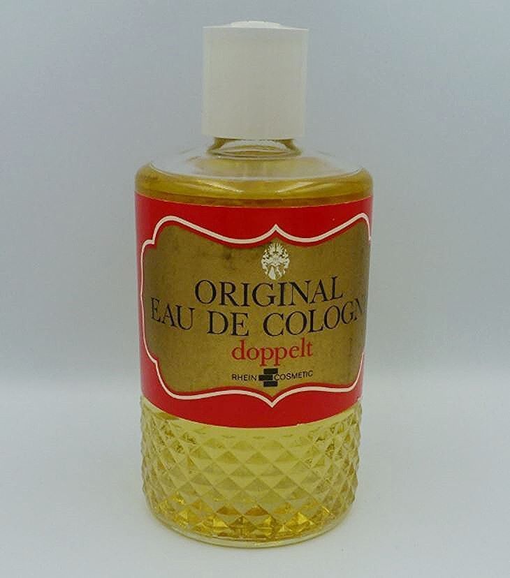 Rhein Cosmetic Echt Kölnisch Wasser doppelt EdC 250 ml