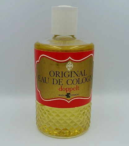 Rhein Cosmetic Echt Kölnisch Wasser doppelt EdC 250 ml