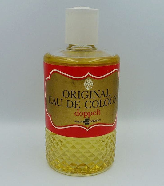 Rhein Cosmetic Echt Kölnisch Wasser doppelt EdC 250 ml